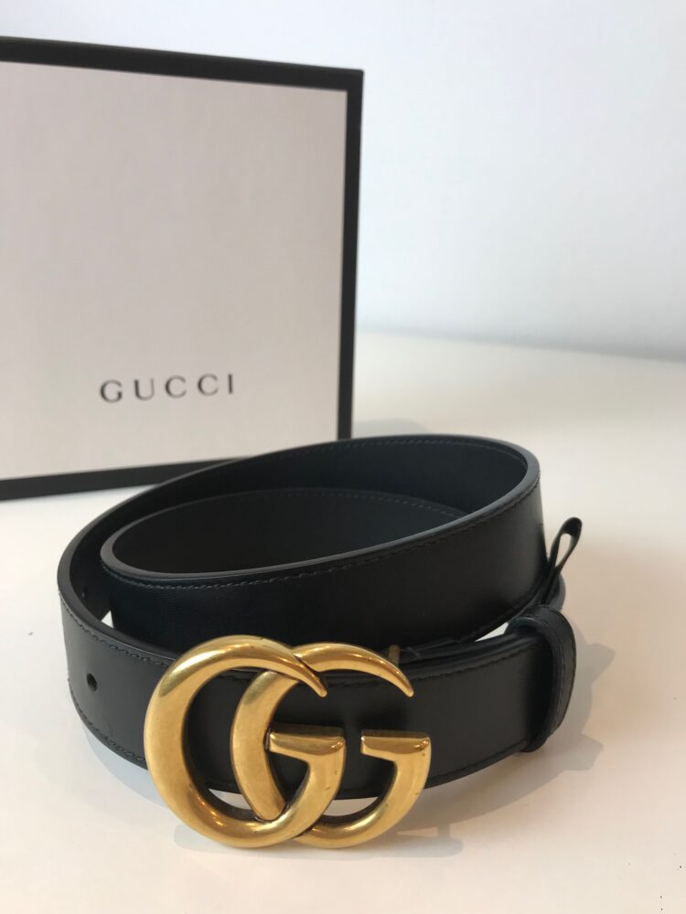 Gucci Marmont Gürtel